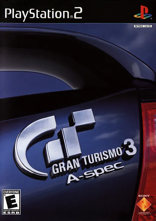 Gran Turismo 3 - A-Spec (USA) (v1.10)